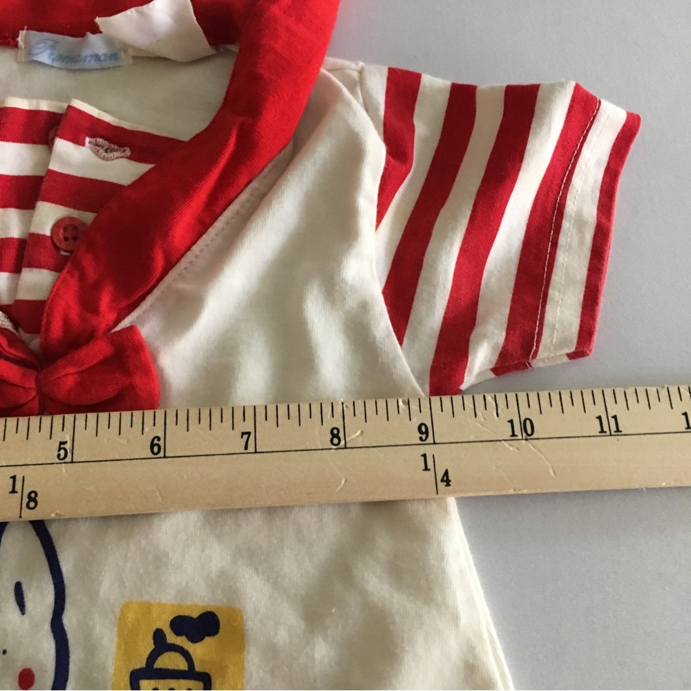 Vintage preppy French brand baby bundle unisex 6-9 months Like New condition - Picture 8 of 9